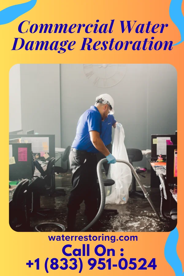 Commercial Water Damage Restoration in Florida, NY